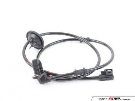 ES#1722284 - 2025403317 - ABS Speed Sensor - Rear Right - (NO LONGER AVAILABLE) - Sends Wheel Speed To ABS Control Unit - Genuine Mercedes Benz - Mercedes Benz