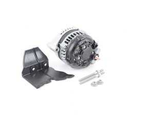 ES#3470707 - 7B0998015C - Alternator - 160 Amp - Includes necessary hardware - Genuine Volkswagen Audi - Volkswagen