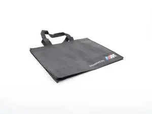 Powered By ///M Reusable Shopping Bag - Priced Each
