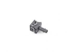 ES#335651 - 357972751 - Connector - 1 Pin - Used in various locations - Genuine Volkswagen Audi - Volkswagen