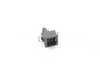 ES#335651 - 357972751 - Connector - 1 Pin - Used in various locations - Genuine Volkswagen Audi - Volkswagen