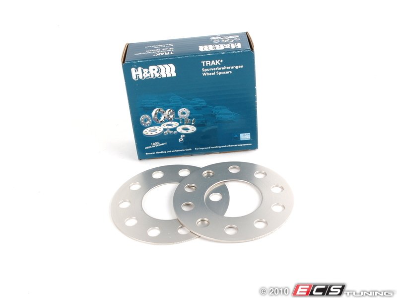 H&R 0665705 H&R DR Series Wheel Spacers 3mm (1 Pair)