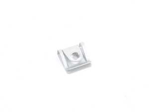 ES#2872461 - 8D0805960 - Speed Nut - Priced Each - Fits silver colored screws with attached washer - Febi - Audi Volkswagen