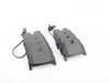 ES#3476075 - 8E0698151Q - Front Brake Pad Set - Includes sensors - Pagid - Audi