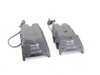 ES#3476075 - 8E0698151Q - Front Brake Pad Set - Includes sensors - Pagid - Audi
