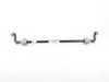 ES#1738044 - 2043230765 - Front Sway Bar - 26mm - Includes New Bushings - Genuine Mercedes Benz - Mercedes Benz