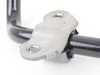 ES#1738044 - 2043230765 - Front Sway Bar - 26mm - Includes New Bushings - Genuine Mercedes Benz - Mercedes Benz