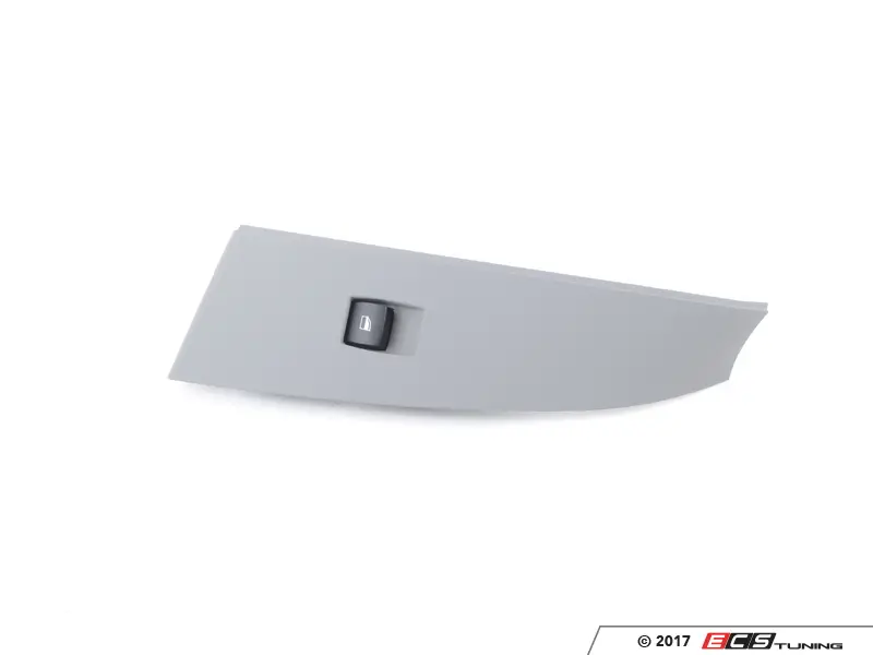 Genuine BMW - 61316951960 - Door Window Switch - Gray (61-31-6-951 