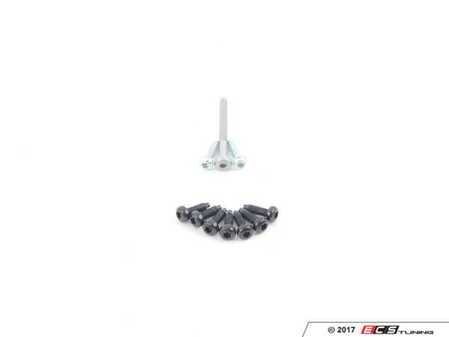 ES#2767857 - 51168059333 - SET OF RETAINING ELEMENTS - Genuine BMW - BMW