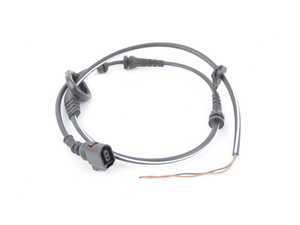 ES#1853286 - 1K0927904BA - Rear ABS Sensor Wiring Harness - Left - Relays ABS sensor readings from the wheel - Genuine Volkswagen Audi - Audi Volkswagen