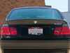 ES#1831937 - E464TREDLEDsmk - LED Tail Set - M3 Style Smoke/Red - E46 Sedan - A must have bolt-on that will transform your BMW - EagleEyes - BMW