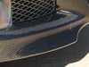 ES#1895235 - 0102800B - Carbon Fiber Aero Front Replica Valance - (NO LONGER AVAILABLE) - Aggressive Aero styling with a carbon fiber race look - ECS - 