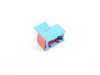 ES#31716 - 12527543317 - Socket Housing  - Used on the end of the oxygen sensor - Genuine MINI - MINI