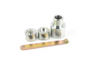 ES#2747170 - 75990 - Mercedes-Benz Bushing Press Set - Designed for Quick, Easy Removal & Installation of the OE Rear Control Arm Bushings! - SPC - Mercedes Benz