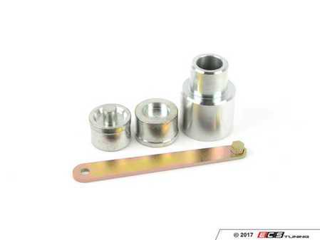 ES#2747170 - 75990 - Mercedes-Benz Bushing Press Set - Designed for Quick, Easy Removal & Installation of the OE Rear Control Arm Bushings! - SPC - Mercedes Benz