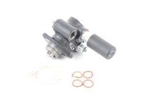 ES#2539148 - 0000901950 - Fuel Lift Pump Assembly - Located on the side of the Diesel injection pump - Bosch - Mercedes Benz