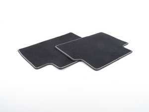 ES#120875 - 51470432503 - Cosmopolitan MINI Floor Mats Rear Set - Priced As Set - (NO LONGER AVAILABLE) - Replace or upgrade your MINI Carpets - Genuine MINI - 