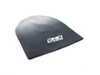 ES#3411270 - 6060090 - ECS Slouch Beanie - Black Dip Dye - (NO LONGER AVAILABLE) - Featuring white embroidered ECS Tuning logo on front center - ECS - 