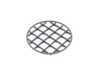 ES#259921 - 51117895883 - E46 M3 CSL Air Inlet Grille - Blocks debris from entering into the single inlet hole in the CSL bumper - Genuine European BMW - BMW