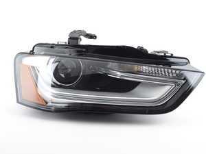 ES#2541348 - 8K0941044E - Bi-Xenon Headlight - Right - Does not include gas discharge bulb - Genuine Volkswagen Audi - Audi