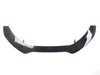 ES#3219324 - 022652ECS01 -  Carbon Fiber Front Lip Spoiler - Audi B8 A4 - (NO LONGER AVAILABLE) - Hand-laid carbon fiber to upgrade your exterior styling - ECS - 
