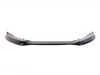 ES#3219324 - 022652ECS01 -  Carbon Fiber Front Lip Spoiler - Audi B8 A4 - (NO LONGER AVAILABLE) - Hand-laid carbon fiber to upgrade your exterior styling - ECS - 