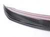 ES#3219324 - 022652ECS01 -  Carbon Fiber Front Lip Spoiler - Audi B8 A4 - (NO LONGER AVAILABLE) - Hand-laid carbon fiber to upgrade your exterior styling - ECS - 