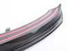 ES#3219324 - 022652ECS01 -  Carbon Fiber Front Lip Spoiler - Audi B8 A4 - (NO LONGER AVAILABLE) - Hand-laid carbon fiber to upgrade your exterior styling - ECS - 