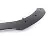 ES#3219324 - 022652ECS01 -  Carbon Fiber Front Lip Spoiler - Audi B8 A4 - (NO LONGER AVAILABLE) - Hand-laid carbon fiber to upgrade your exterior styling - ECS - 