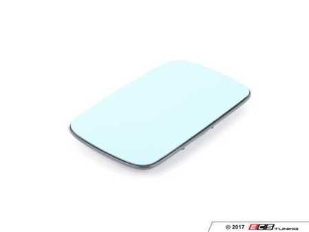 ES#3463504 - 51168250439 - Mirror Glass - Right - (NO LONGER AVAILABLE) - Pick up this heated mirror glass for your vehicle - Bremmen Parts - 