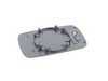ES#3463503 - 51168250436 - Mirror Glass - Left - Pick up this heated mirror glass for your vehicle - Bremmen Parts - BMW