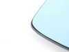 ES#3463503 - 51168250436 - Mirror Glass - Left - Pick up this heated mirror glass for your vehicle - Bremmen Parts - BMW