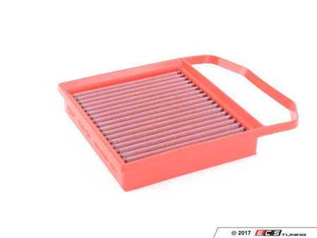 ES#3195298 - FB833/20 - BMC Performance Engine Air Filter - Priced Each - High-Flow cotton gauze filter designed to be a performer, while lasting a lifetime - Filters the air before it enters your engine - Two (2) Required Per Vehicle - BMC - Mercedes Benz
