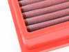 ES#3195298 - FB833/20 - BMC Performance Engine Air Filter - Priced Each - High-Flow cotton gauze filter designed to be a performer, while lasting a lifetime - Filters the air before it enters your engine - Two (2) Required Per Vehicle - BMC - Mercedes Benz