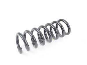 ES#1738059 - 2043240604 - Rear Coil Spring - Priced Each - One (1) Violet And One (1) Yellow Paint Marking - Fits Left Or Right Side - Genuine Mercedes Benz - Mercedes Benz