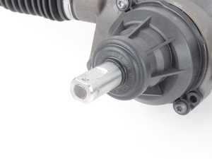 ES#4341521 - 4G1423055EA - Steering Rack Assembly  - Get your smooth steering capabilities back in working order - Genuine Volkswagen Audi - Audi