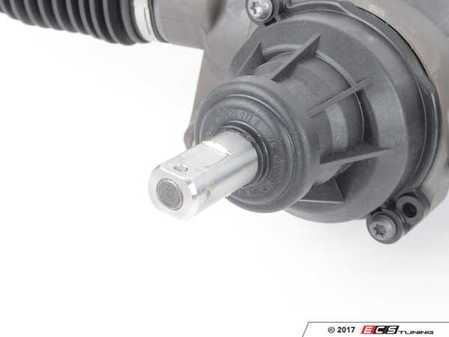 ES#4341521 - 4G1423055EA - Steering Rack Assembly  - Get your smooth steering capabilities back in working order - Genuine Volkswagen Audi - Audi