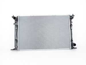 ES#3188209 - 8K0121251H - Radiator - Fix leaks and keep your cooling system efficient - Nissens - Audi