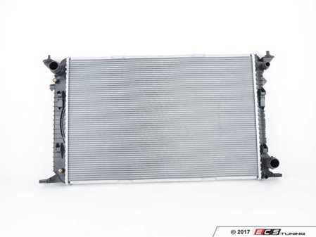 ES#3188209 - 8K0121251H - Radiator - Fix leaks and keep your cooling system efficient - Nissens - Audi