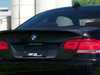 ES#2515591 - CSLE92TRKKT - CSL Style Carbon Fiber Trunk Lid - E92 Coupe - Get the legendary CSL look plus the benefits of lightweight carbon fiber - ECS - BMW