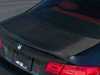 ES#2515591 - CSLE92TRKKT - CSL Style Carbon Fiber Trunk Lid - E92 Coupe - Get the legendary CSL look plus the benefits of lightweight carbon fiber - ECS - BMW