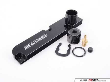 ES#2794147 - IEBAVC17 - PCV Solution Kit - with Boost Cap - Delete your failure-prone PCV valve - Integrated Engineering - Audi Volkswagen