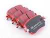 ES#2992503 - dp32150cKT - Front & Rear RedStuff Performance Brake Pad Kit - High performance street pad featuring Kevlar technology, includes front and rear pads - EBC - Audi Volkswagen