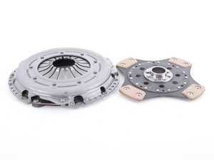 ES#3241224 - 881864999533KT - Sachs Performance Clutch Kit - Metallic Clutch Disc - Designed for dedicated track vehicles. - SACHS Performance - BMW