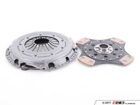 ES#3241224 - 881864999533KT - Sachs Performance Clutch Kit - Metallic Clutch Disc - Designed for dedicated track vehicles. - SACHS Performance - BMW