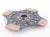 ES#3241224 - 881864999533KT - Sachs Performance Clutch Kit - Metallic Clutch Disc - Designed for dedicated track vehicles. - SACHS Performance - BMW