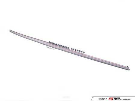 ES#3478091 - 51192291407SD - BMW Performance Side Skirt Cover - Left *Scratch And Dent* - (NO LONGER AVAILABLE) - Easily paintable to match your BMW - Genuine BMW M Performance - 