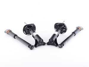 ES#2718424 - 2043232400KT1 - Shocks & Struts - Kit includes all four front and rear shocks and struts - Genuine Mercedes Benz - Mercedes Benz