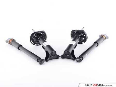 ES#2718424 - 2043232400KT1 - Shocks & Struts - Kit includes all four front and rear shocks and struts - Genuine Mercedes Benz - Mercedes Benz