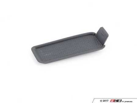 ES#3088159 - 8W18633014PK - Console Mat - Black - Genuine Volkswagen Audi - Audi